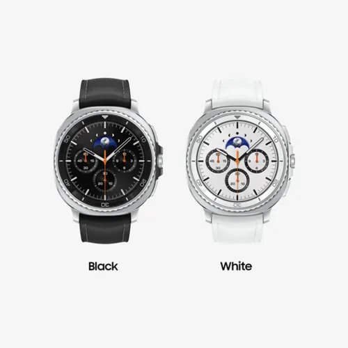 SamsungGalaxyWatch8Classic46mmBlackLTE