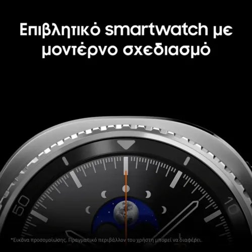 SamsungGalaxyWatch8Classic46mmBlackLTE