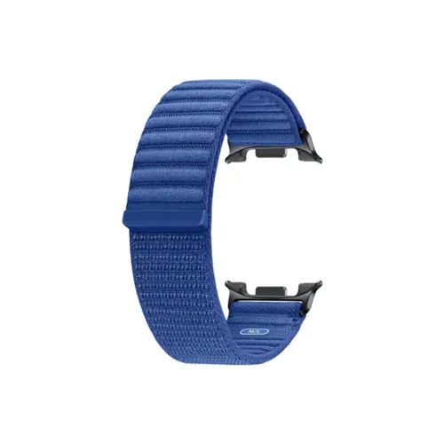 SamsungGalaxyWatch8FabricBandBlueML
