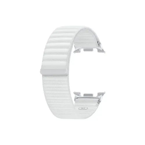 SamsungGalaxyWatch8FabricBandWhiteML