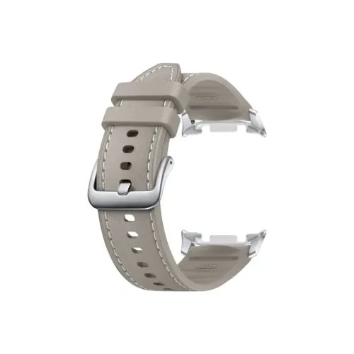 SamsungGalaxyWatch8HybridBandTaupeSML