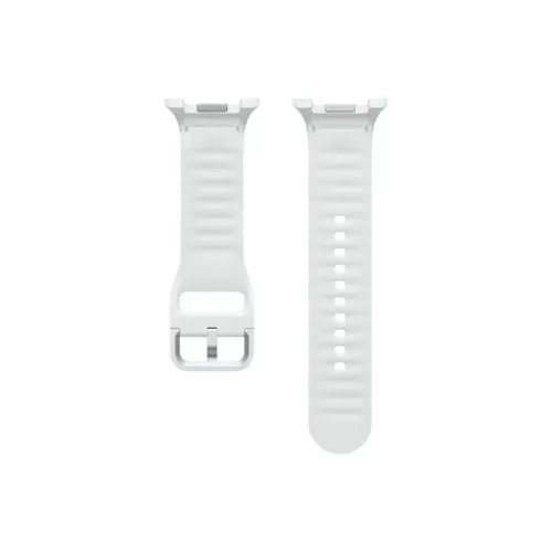 SamsungGalaxyWatch8SportBandWhiteML