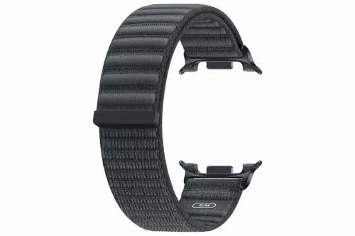 SamsungGalaxyWatch9FabricBandBlackSM