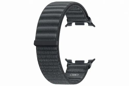 SamsungGalaxyWatch9FabricBandBlackSM