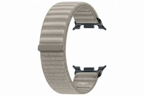 SamsungGalaxyWatch9FabricBandMochaSM