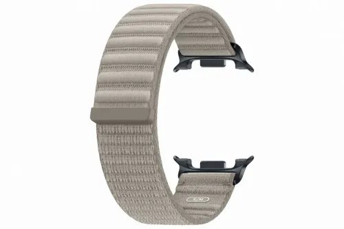 SamsungGalaxyWatch9FabricBandMochaSM