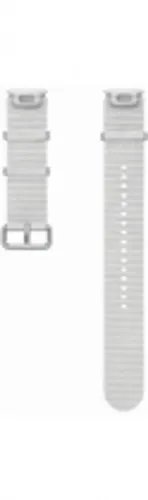 Samsung Galaxy Watch 7 Series Athleisure Band Silver