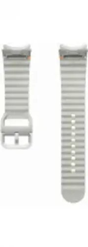 Samsung Galaxy Watch 7 Series Sport Band Silver