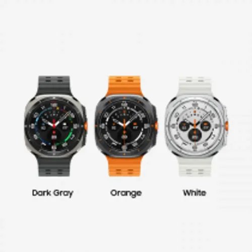 Samsung Galaxy Watch Ultra LTE Titanium Gray