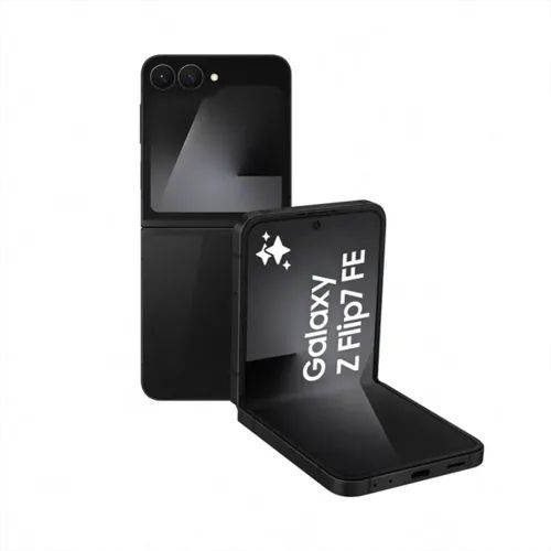 SamsungGalaxyZFlip7FESmartphone128GBBlack