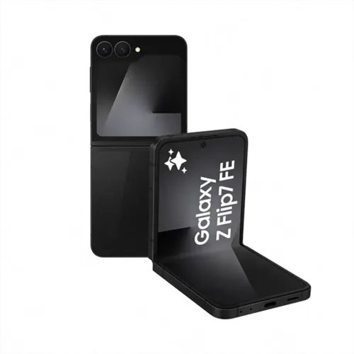 SamsungGalaxyZFlip7FESmartphone128GBBlack