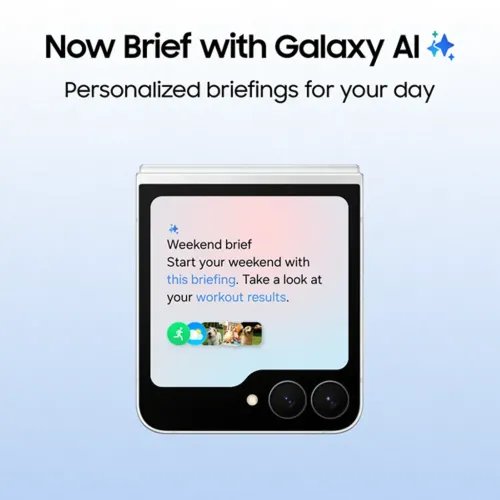 SamsungGalaxyZFlip7FESmartphone128GBBlack