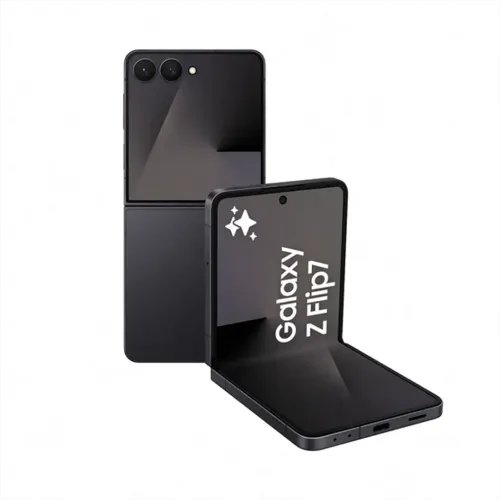 SamsungGalaxyZFlip7Smartphone256GBJetblack