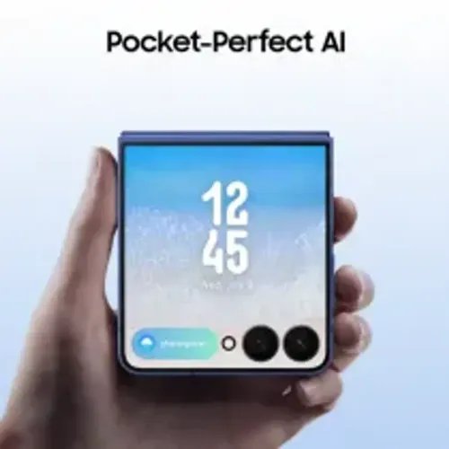 SamsungGalaxyZFlip7Smartphone512GBCoralred