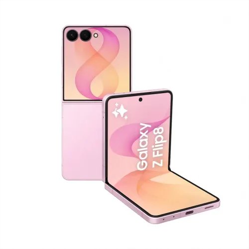 SamsungGalaxyZFlip8Smartphone256GBPink