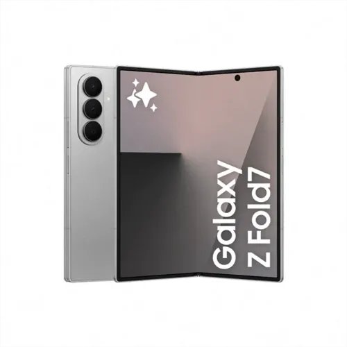 SamsungGalaxyZFold7Smartphone512GBSilverShadow