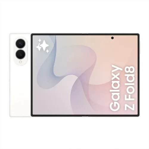 SamsungGalaxyZFold8Smartphone512GBCream