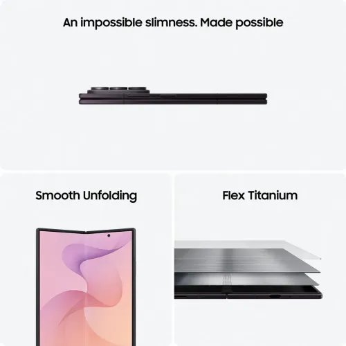 SamsungGalaxyZFold8UltraSmartphone512GBVioletShadow