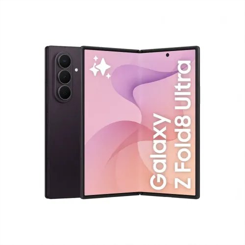 SamsungGalaxyZFold8UltraSmartphone512GBVioletShadow