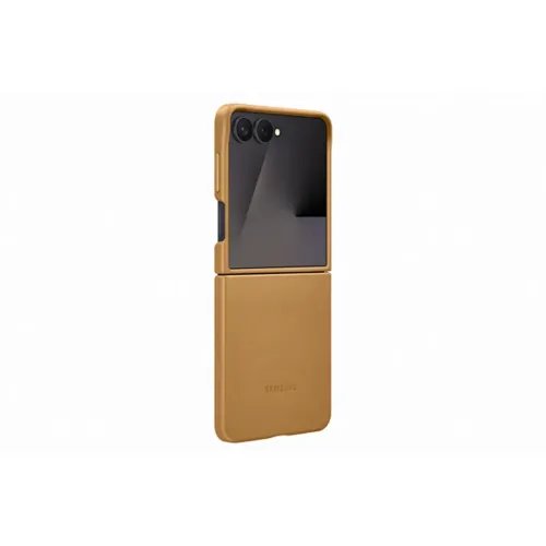 SamsungKindsuitCaseGalaxyZFlip7Camel