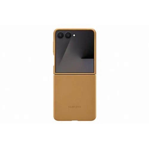 SamsungKindsuitCaseGalaxyZFlip7Camel