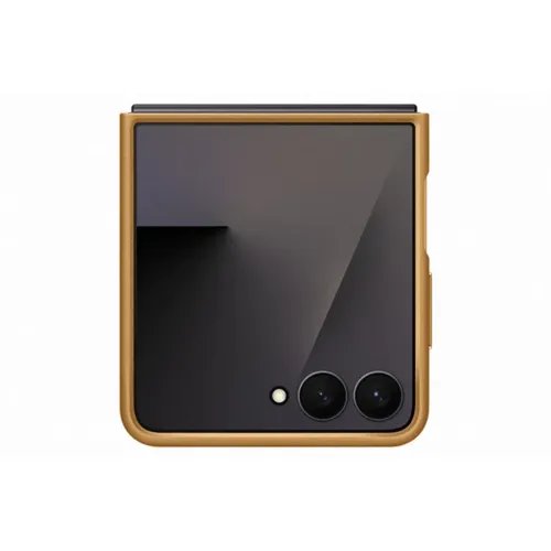 SamsungKindsuitCaseGalaxyZFlip7Camel