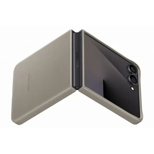 SamsungKindsuitCaseGalaxyZFlip7Taupe