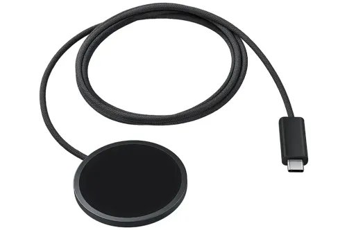 SamsungMagnetWirelessCharger25W45WWiredChargerDarkGray