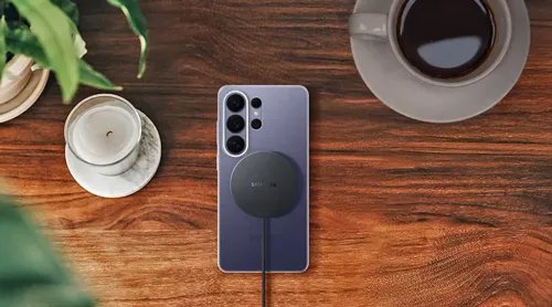 SamsungMagnetWirelessCharger25WDarkGray