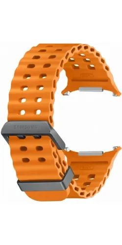 Samsung Marine Band Galaxy Watch 7 Ultra Orange