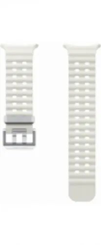 Samsung Marine Band Galaxy Watch 7 Ultra White Sand