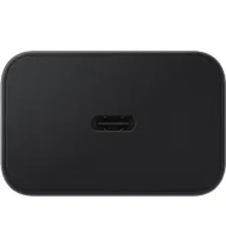 Samsung New Fast GaN Travel Charger 45W Cable Type C To Type C Black