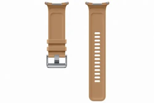 SamsungPeakformBandGalaxyWatchUltra2Camel
