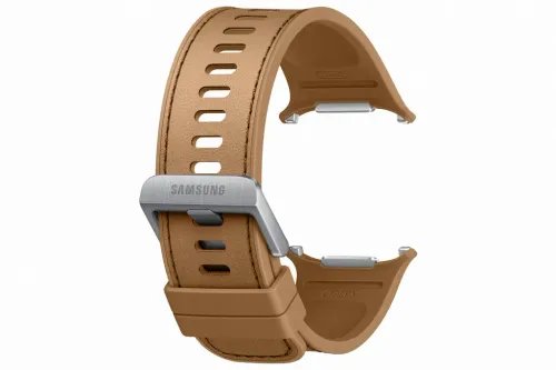 SamsungPeakformBandGalaxyWatchUltra2Camel