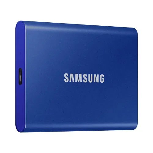 SamsungPortableSSDT7USB3.22TBIndigoBlueMU-PC2T0HWWSAMMU-PC2T0H