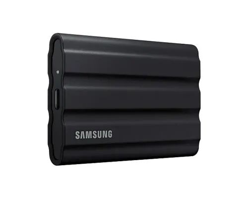 Samsung Portable SSD T7 Shield USB 3.2 Gen 2 1TB Black