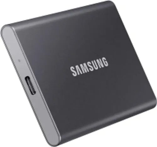 Samsung Portable SSD T7 USB 3.2 USB-C 1TB 2.5 Titan Gray