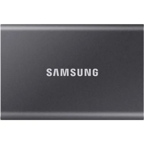 Samsung Portable SSD T7 USB 3.2 USB-C 1TB 2.5 Titan Gray