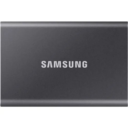 Samsung Portable SSD T7 USB 3.2 USB-C 1TB 2.5 Titan Gray