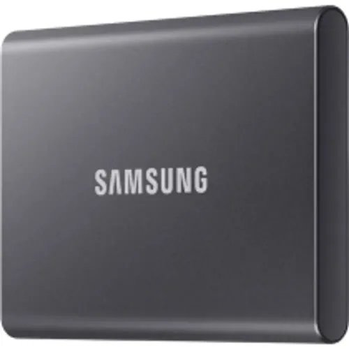 Samsung Portable SSD T7 USB 3.2 USB-C 1TB 2.5 Titan Gray