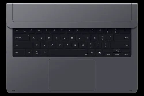 SamsungProKeyboardGalaxyTabS11S12UltraGray