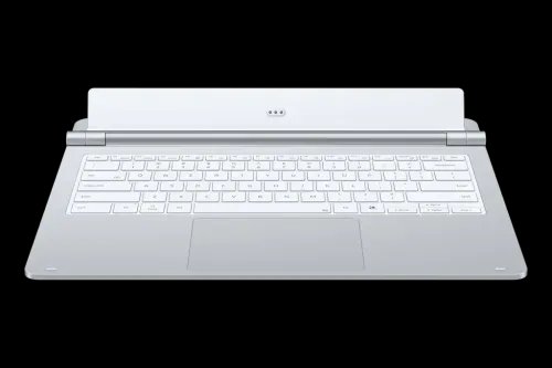 SamsungProKeyboardGalaxyTabS11S12UltraSilver