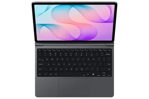 SamsungProKeyboardGalaxyTabS12Gray