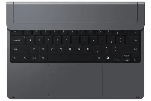 SamsungProKeyboardGalaxyTabS12Gray