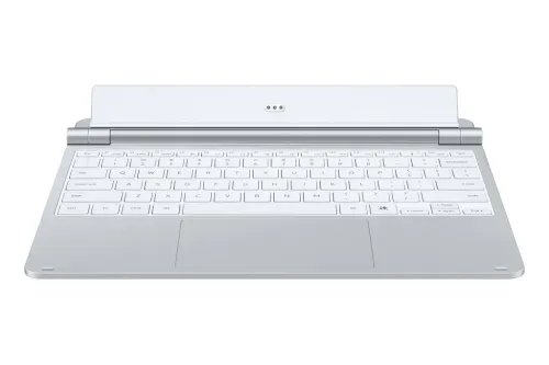 SamsungProKeyboardGalaxyTabS12Silver