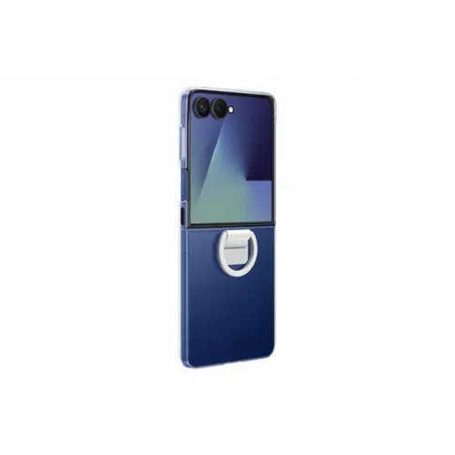 SamsungRingClearCaseGalaxyZFlip7Transparent
