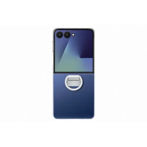 SamsungRingClearCaseGalaxyZFlip7Transparent