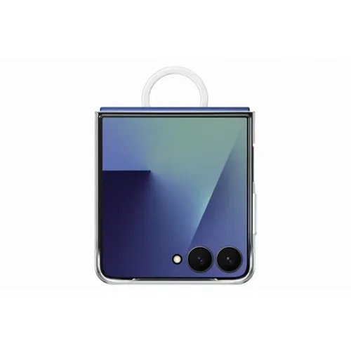 SamsungRingClearCaseGalaxyZFlip7Transparent
