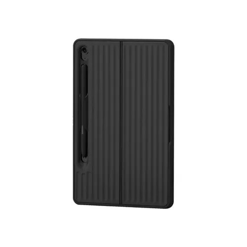 SamsungSafeguardStandingCoverCaseGalaxyTabS9FEBlackbyAnymode