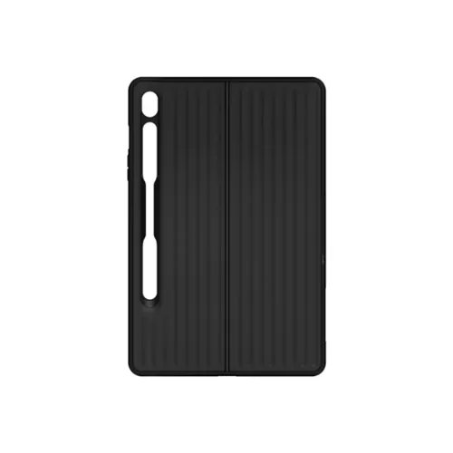 SamsungSafeguardStandingCoverCaseGalaxyTabS9FEBlackbyAnymode